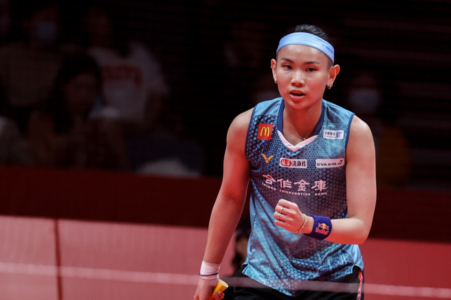 戴資穎摘下年終賽首勝。（Badminton Photo）