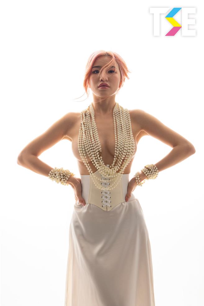 萧佩儿预告在活动上跟粉丝们尽情互动。（TSE提供）