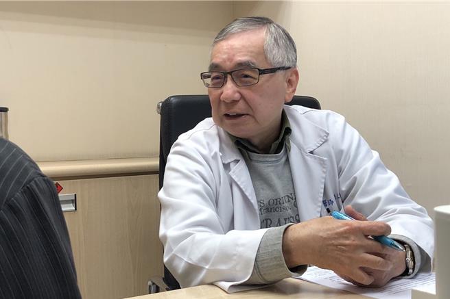 書田診所精神科主任醫師陳家駒。（書田診所提供／林周義台北傳真）