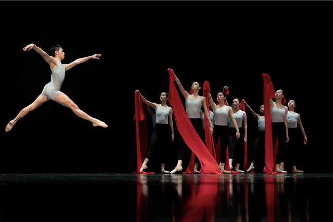  旅德多年回校深耕芭蕾的蒋秋娥，将推出新作《2023冬之旅－被遗忘的人》。 （刘振祥摄，北艺大舞蹈系提供／李欣恬台北传真）