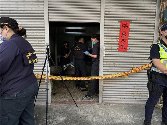 台南市归仁区13日惊传儿子杀害母亲的人伦悲剧。（本报资料照片）