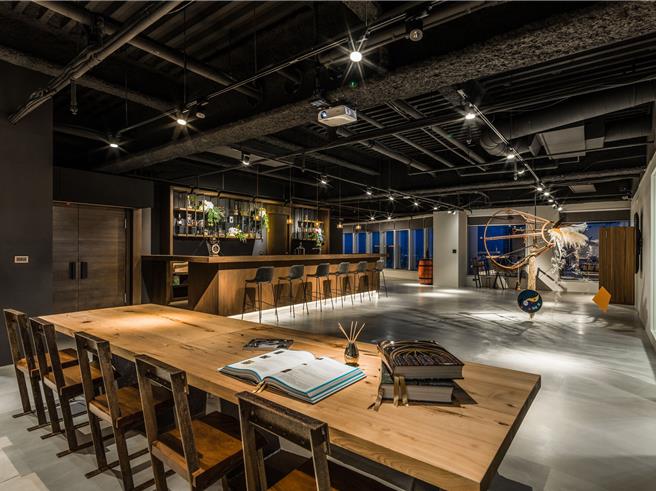 高雄知名藝術品酒空間弗勒莉酒窖，將於頂級法式餐廳THOMAS CHIEN Restaurant舉辦首創「永續減碳星級餐酒會」。 （弗勒莉酒窖提供）