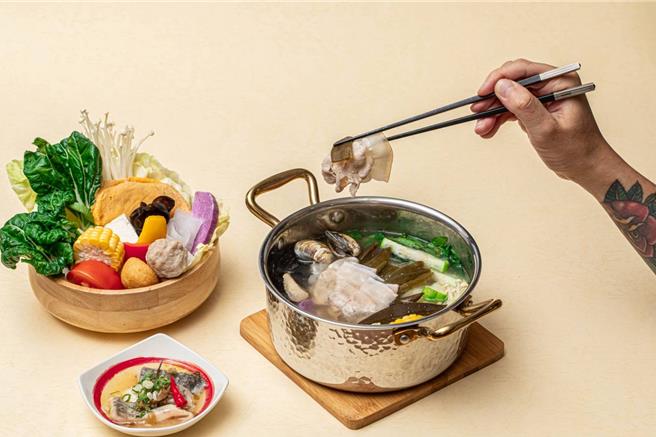 肉大人冬季新菜登場。（肉大人提供）