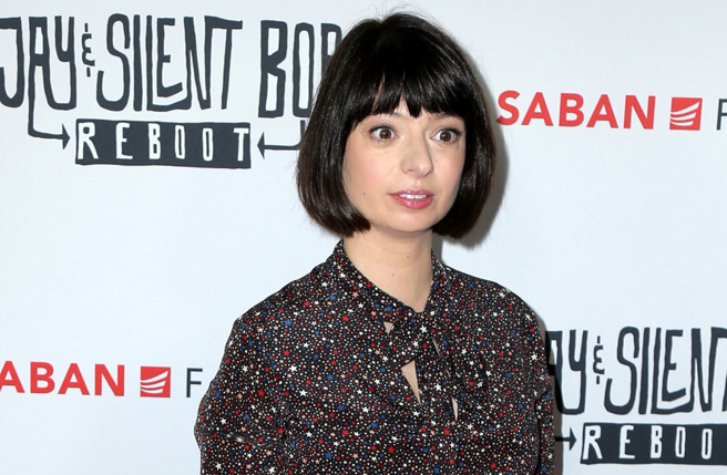 好萊塢女星凱特米庫奇患上肺癌。（圖／shutterstock）