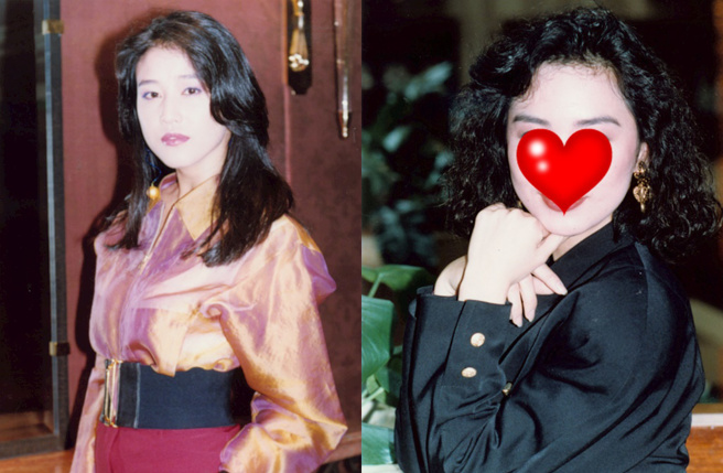 周海媚參選港姐止步15強，謝寧奪冠。（圖／中時資料照）