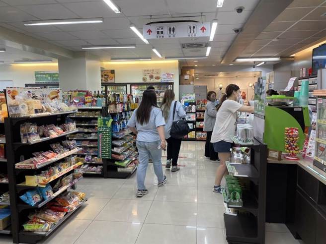 台湾超商贩售许多品牌零食，其中不少经典款都受到民眾喜爱。（示意图／资料照）