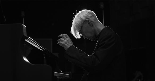 《坂本龍一：OPUS》為觀眾帶來感動與慰藉的力量。（采昌提供）