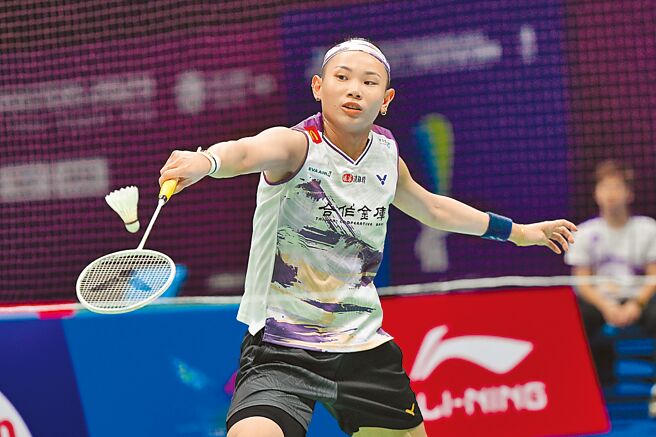 BWF世界巡迴賽年終總決賽13日在大陸杭州展開，寶島一姐戴資穎首場比賽對上過去交手8連勝的東宗，期待旗開得勝。（Badminton Photo提供）