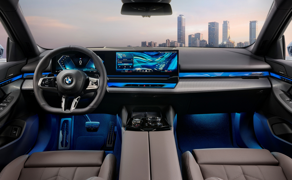售價 296 萬、全套 M Sport 套件加持，全新世代BMW 520i M Sport 正式發售！(圖/Carstuff)
