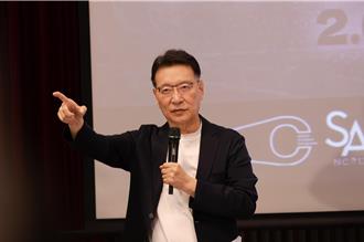 力推趙少康去「這學校」辦座談！沈富雄爆內幕：很有效