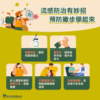 疫苗最给力 提升全民保护力