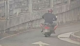 慣竊一大早偷機車代步 警鎖定行車路線守株待兔逮人