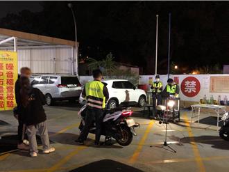 改裝車「煙銅管」噪音太擾人！ 警方出手罰款金額曝光