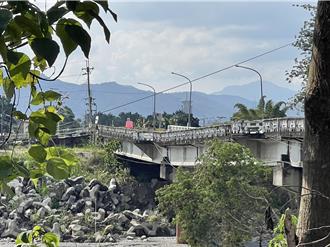 南投守城橋成危橋封閉4月餘仍無便道 居民怨成「三等人民」