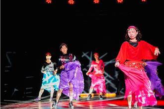 黎明技術學院善盡社會責任 結合地方舉辦在地文化展