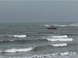 台中五甲漁港釣客「遭浪吞噬」 警方尋獲無生命徵象