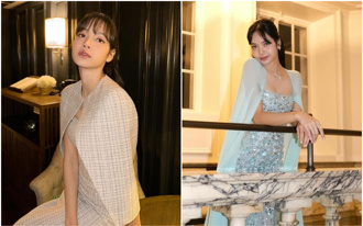 LISA瘋馬秀造型被罵翻  留回招牌瀏海「重現顏值巔峰」