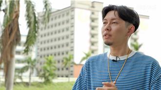 蛋堡無懼高三留級 沉迷嘻哈音樂爆發親子衝突