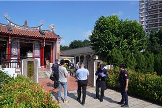 員林三民公園爆隨機砍人！ 1男揮刀連砍3女後自殘送醫