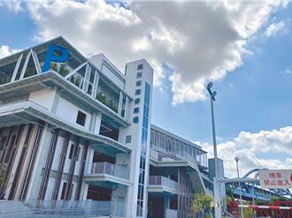 彰化火車站停車有解 扇形車庫立體停車場明年初營運