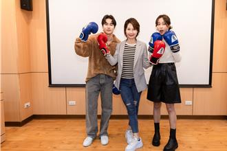 《倒數回擊》舉辦體育班特映  丁寧自爆打球8年仍會發抖