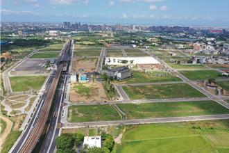 機捷A20區段徵收基礎建設竣工 未來將發展成「田園住宅區」
