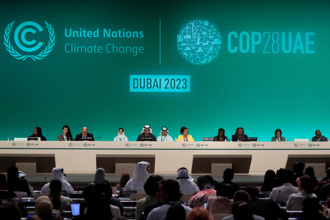 首提擺脫化石燃料 COP28氣候峰會盤點