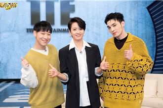 梁咏琪多次成「金城武女主角」 心动瞬间全说了