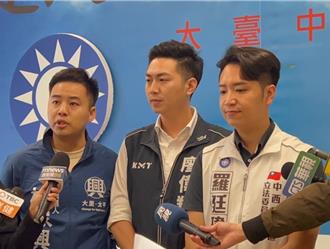 為國中小老舊課桌椅汰換 中市立委參選人交鋒