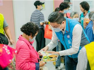 張智倫：當選後把關國會預算 力推「一里一日照」