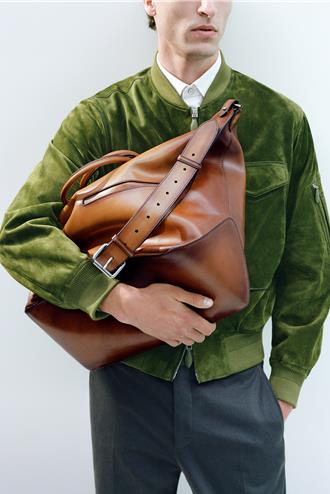 Berluti 2024春夏带来全新二故事