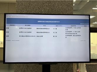 收購連署書涉賄 藍營前中常委、新埔鎮代會主席交保