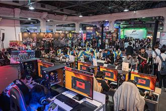 2023 GAMFORCE电竞嘉年华登场 打造完善电竞生态圈