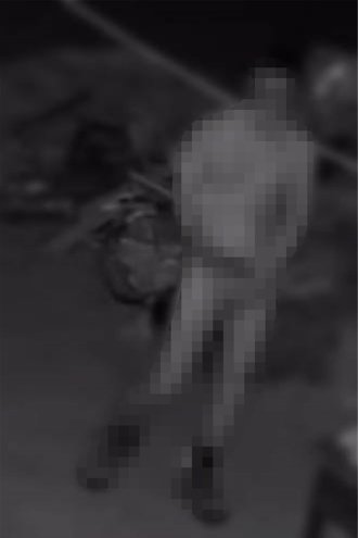 「巡山裸男」又現沙鹿步道！落網竟稱：喜歡夜間爬山