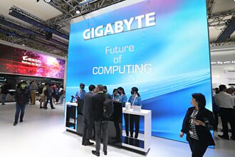 技嘉兩路攻AI 伺服器、PC並進