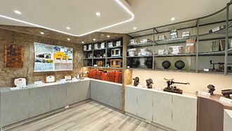 台中 記錄127年風雨 氣象史料室明啟用