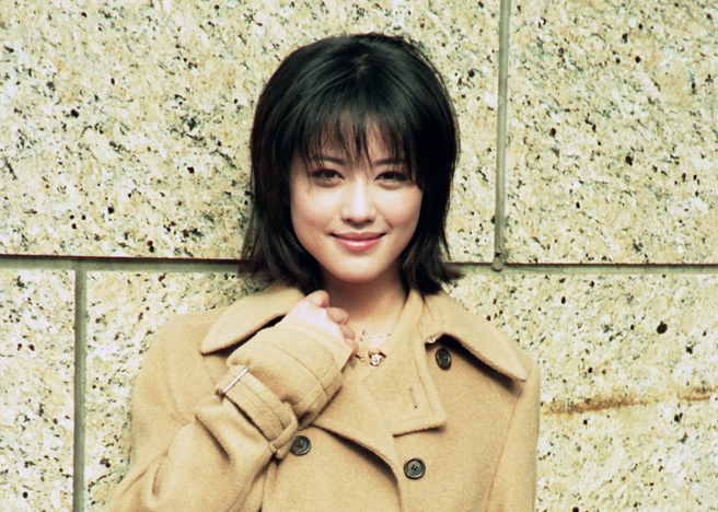 有「最美周芷若」封号的女星周海媚于11日病逝。（图／中时资料照）