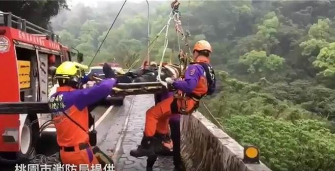 叶治萍2017年4月24日从台7线5层楼高的边坡坠落身亡，原本以为是失足意外，检警追查后发现是为了诈领保险金。（本报资料照片）