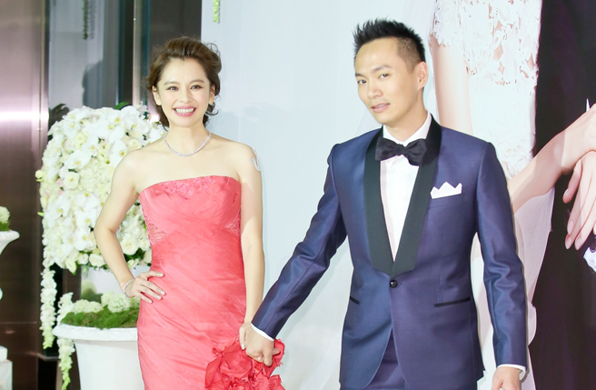 徐若瑄日前宣布离婚。（图／中时资料照）