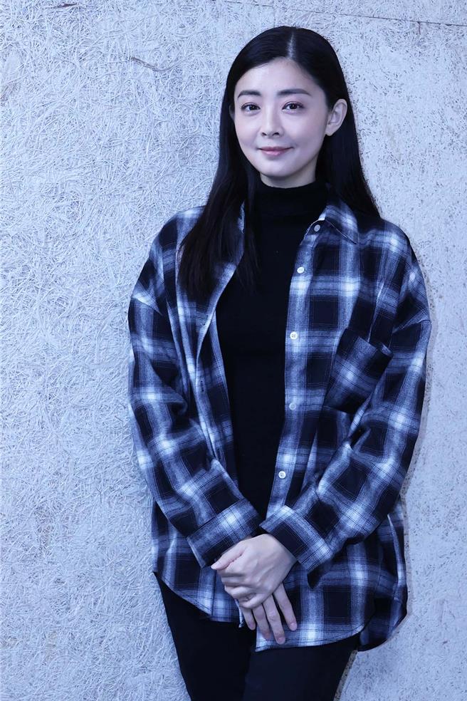 夏如芝跟老公育有宝贝女儿「小芝麻」。（中天新闻提供）