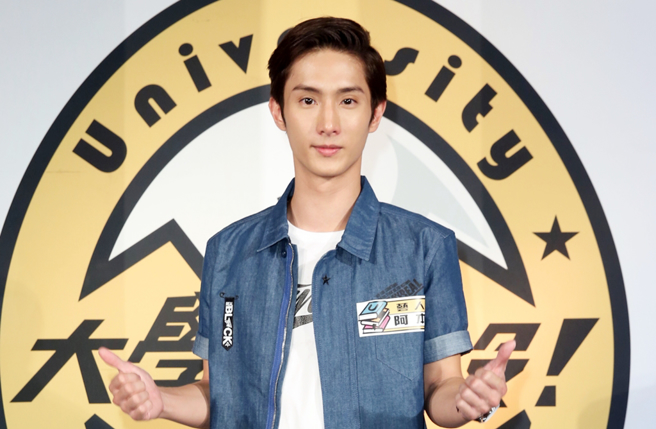 阿本自曝罹患動脈瘤。（圖／中時資料照）