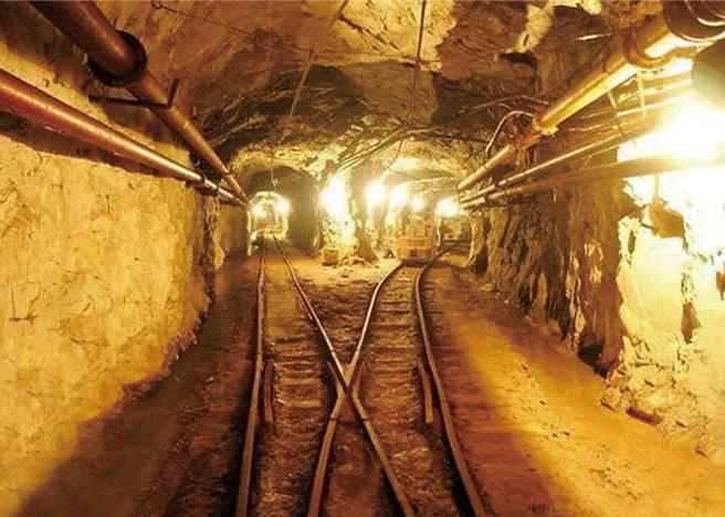 内蒙古发现大型金矿，估值170亿人民币。（示意图：新华社）