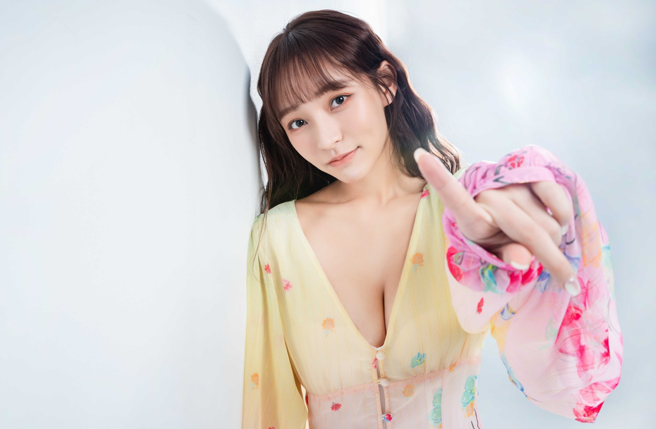 林襄先前被拍帶馬傑森回家。（圖／中時資料照）