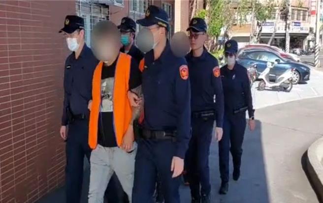 桃園市22歲詹姓男子與20歲王姓男子有債務糾紛，雙方約定今14日8時在大興西路見面談判，但雙方發生衝突，詹男向對方噴灑辣椒水後與友人駕車逃逸。（翻攝照片）