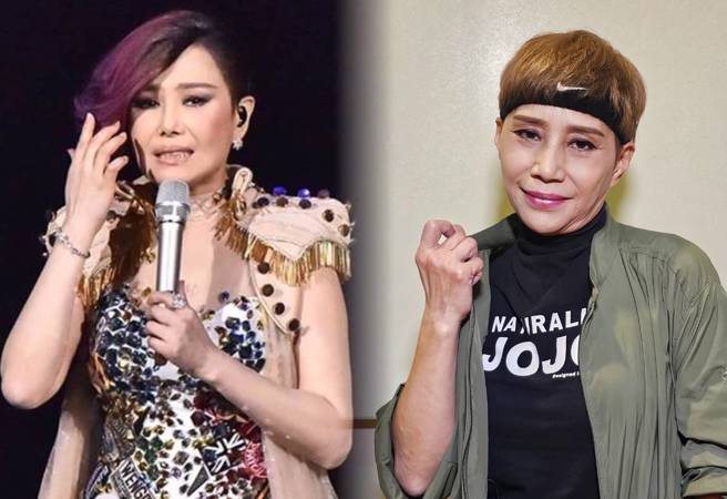 被指比江蕙红网友骂翻，资深女星蓝如洁(图右)曝「真实心声」。(游定刚拍摄、资料照)