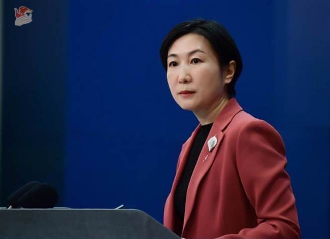 6架中俄军机进入韩ADIZ逼近领空陆方回应常规飞行符合国际法。（翻摄自大陆外交部网站）