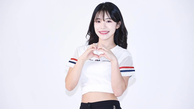 李多慧擁有超高人氣。（羅永銘攝）