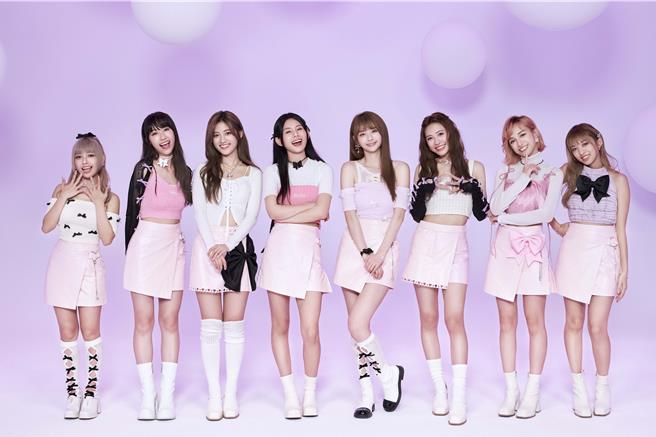 PINK FUN新專輯推出後成績亮眼。（索尼音樂提供）