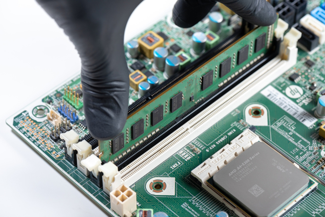 長鑫儲存發表論文展示GAA技術，適用3奈米晶片。（示意圖/達志影像/shutterstock）
