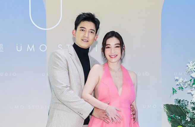 许维恩婚后生活充实。（图／中时资料照）